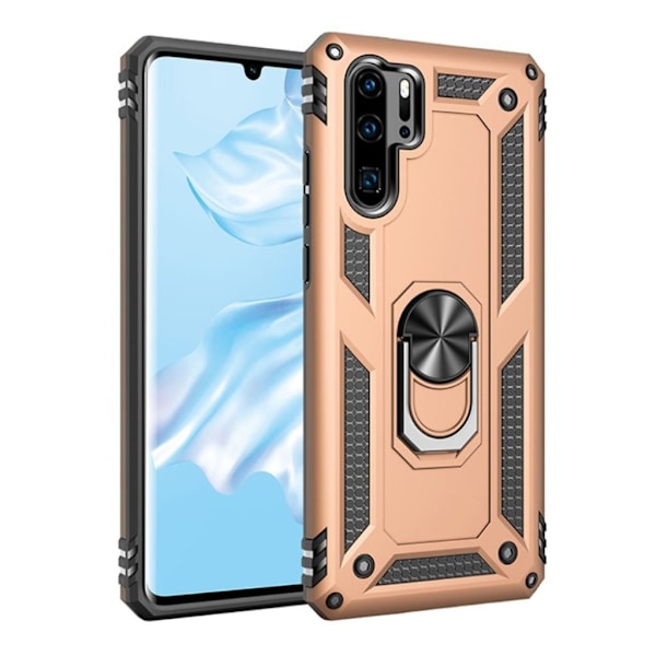 Bofink Combat Huawei P30 Pro skal - Guld Guld