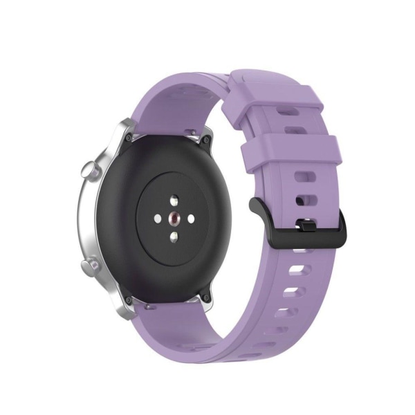 Amazfit GTR 42mm / GTS silicone watch band - Light Purple