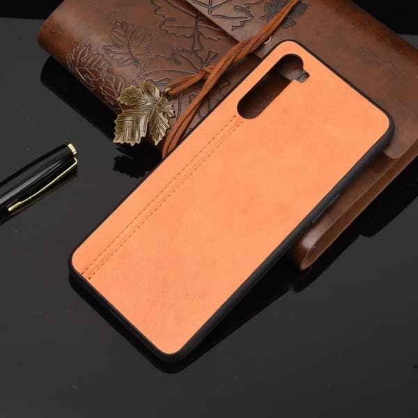 Admiral OnePlus Nord kotelot - Keltainen Yellow