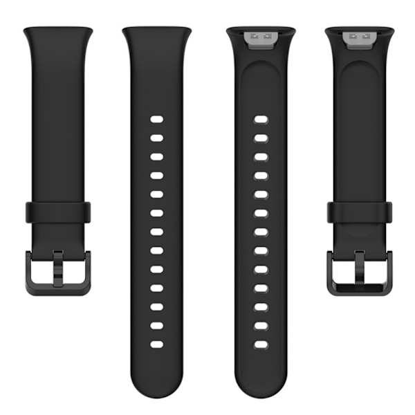 Xiaomi Mi Band 7 Pro silikone-urrem - Sort Black