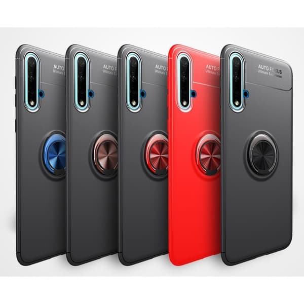 Ringo Cover - Huawei Nova 5 - Rød Red
