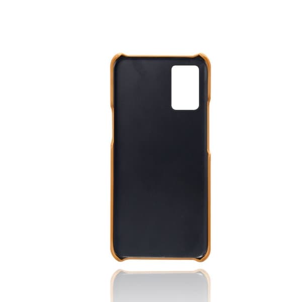 Dual Card Etui Oneplus 8T - Oransje Orange