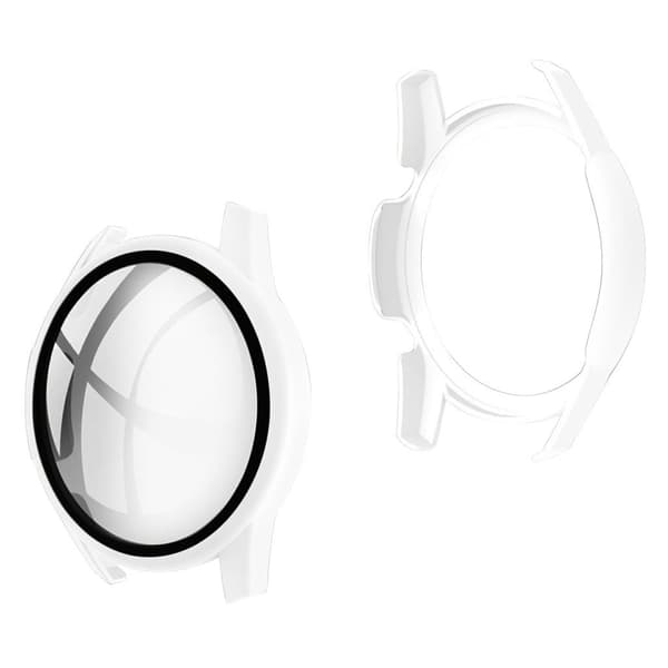 Huawei Watch GT 2 46mm enkel hållbar ram - Vit Vit