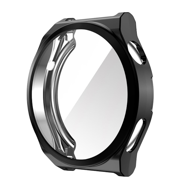 Huawei Watch GT 3 Pro 46mm yksinkertainen suojus - Musta Black