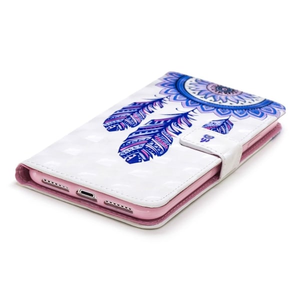 Deco iPhone Xr cover - Drømmefanger Multicolor
