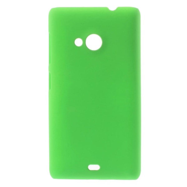 Christensen Microsoft Lumia 535 Suojakuori - Vihreä Green