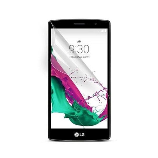 Skærmbeskyttelse til LG G4s Transparent