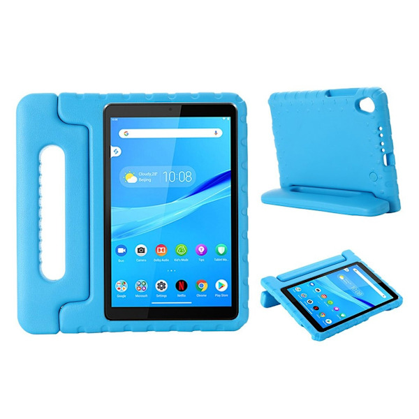 Lenovo Tab M8 Eva Støtsikker Etui - Blå Blue