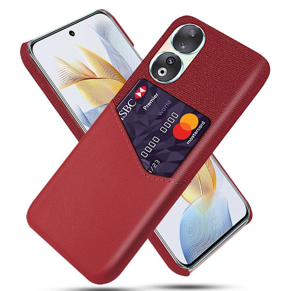Bofink Honor 90 Kort Cover - Rød Red