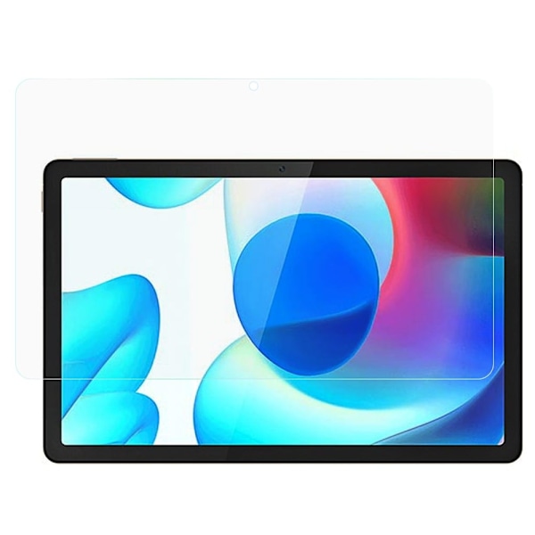 Realme Pad tempered glass screen protector Transparent