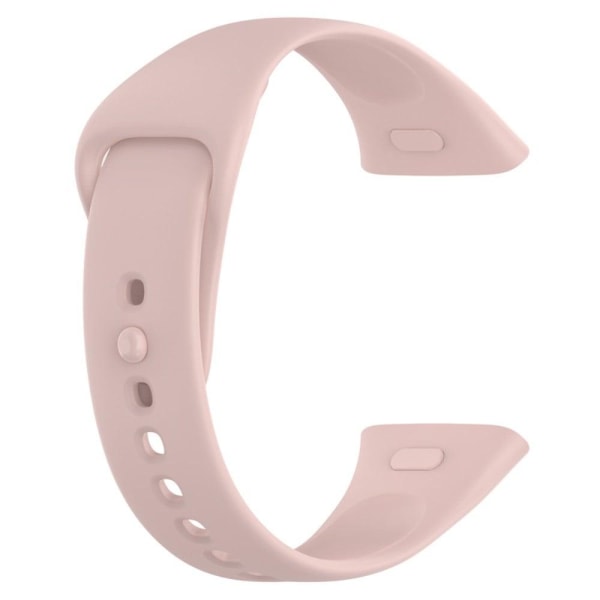 Xiaomi Redmi Band 3 silicone watch strap - Pink Rosa