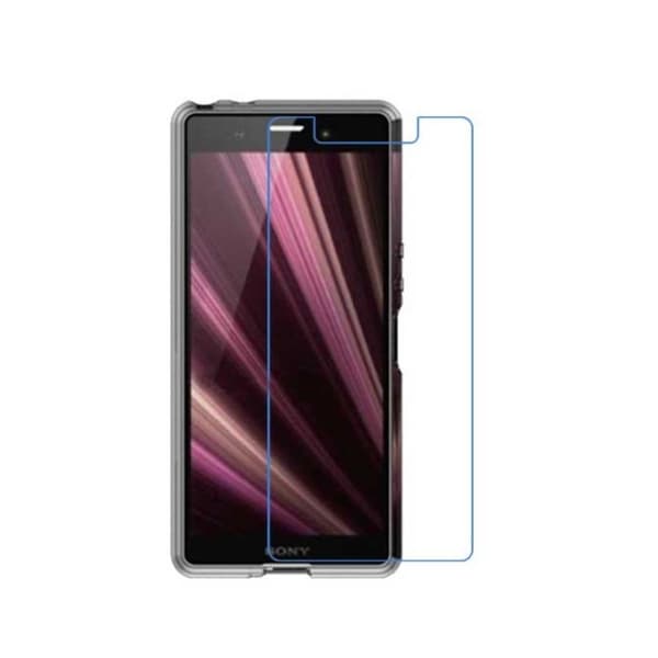Ultra Clear LCD-skjermbeskytter for Sony Xperia XZ4 Compact Transparent