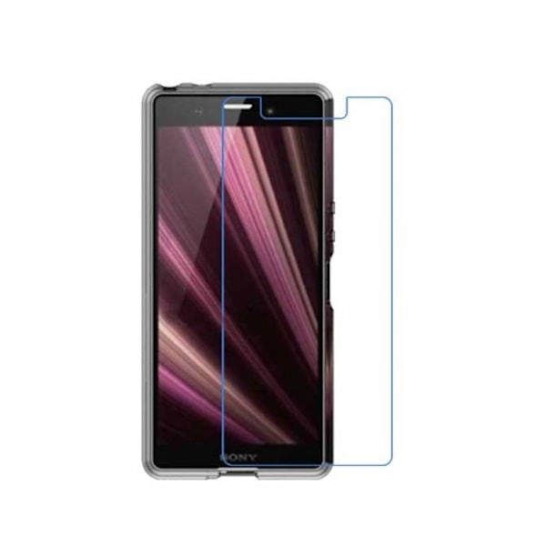 UltraClear LCD Näytönsuoja Sony Xperia XZ4 Compact Transparent