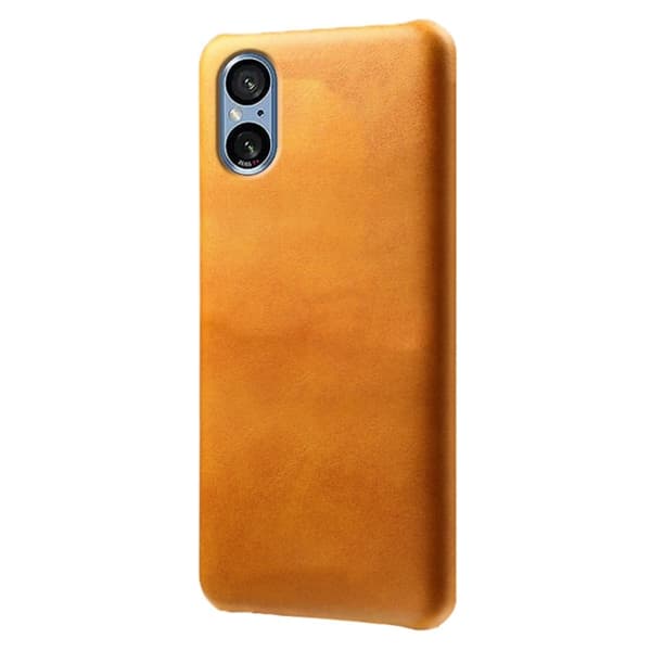 Prestige Etui Sony Xperia 5 V - Orange Orange