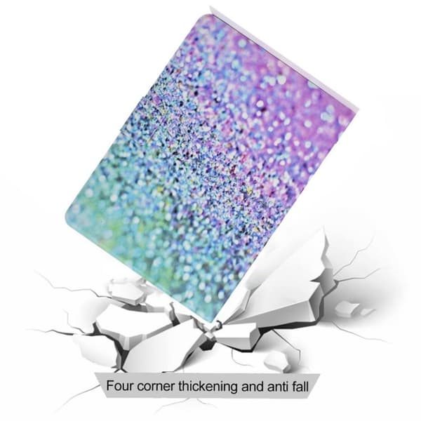 Amazon Kindle Paperwhite 4 (2018) - Glitter Hiukkasia Multicolor