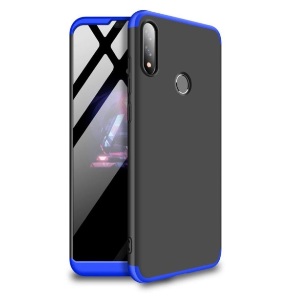 GKK ASUS ZenFone Max Pro (M2) 3-in-1 detachable case - Blue / Bl Multicolor