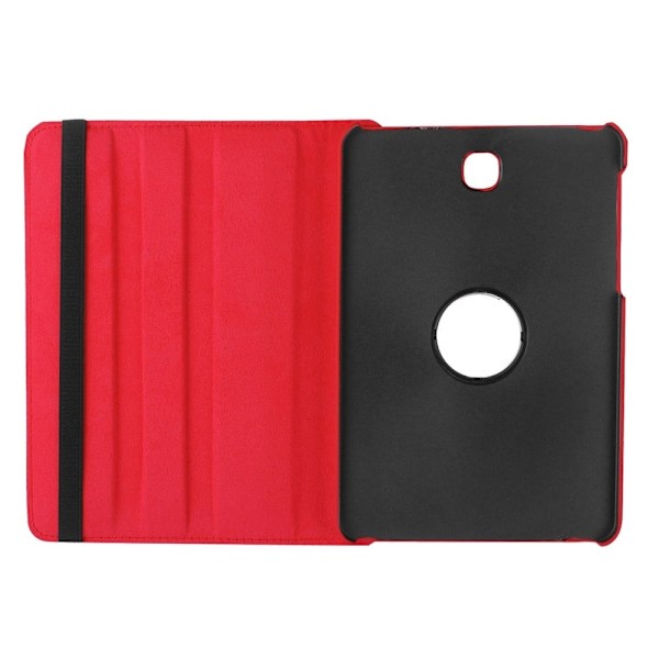 Borelius Samsung Galaxy Tab S2 8.0 Lær Etui - Rød Red