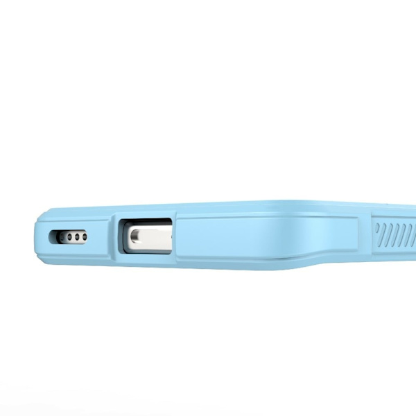 Mjukt greppformat Xiaomi Civi 2 / Xiaomi 13 Lite skal - Blå Blå
