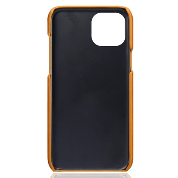 Dual Card iPhone 14 Plus deksel - Oransje Orange
