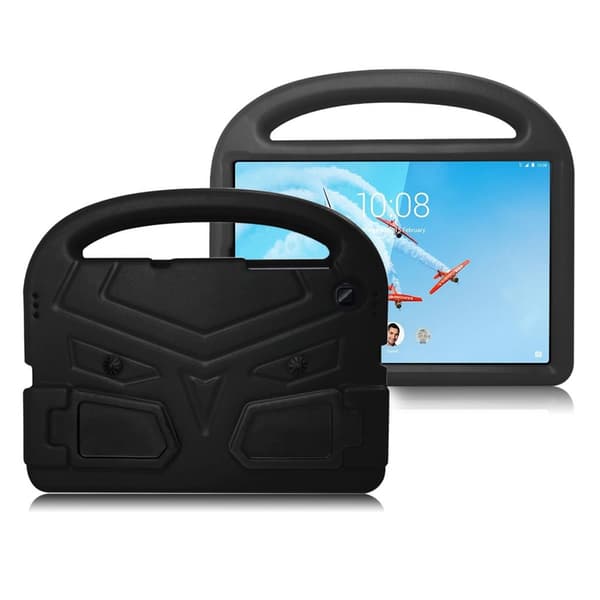 Lenovo Tab M10 EVA-etui i spurvestil - Sort Black