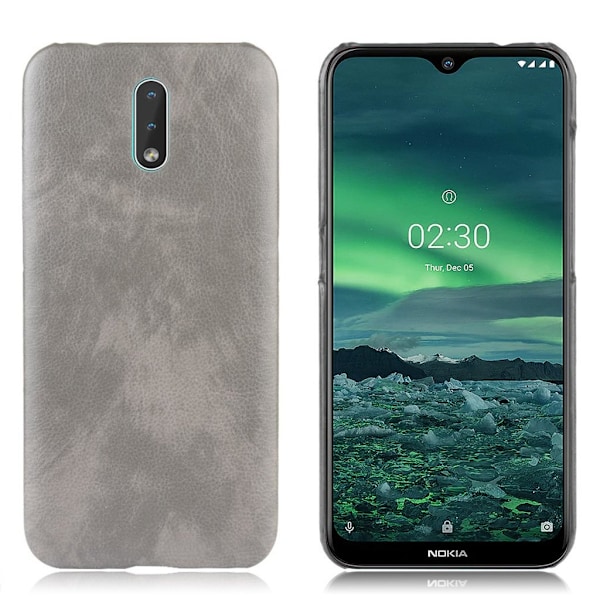 Prestige Nokia 2.3 skal - Silver/Grå Silvergrå