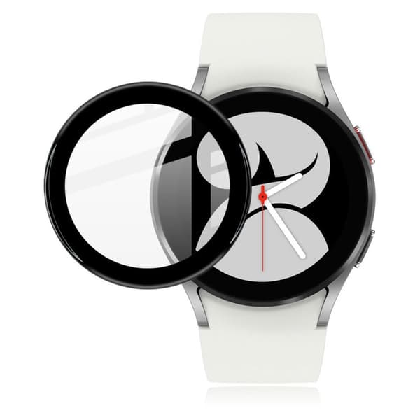 IMAK Samsung Galaxy Watch 4 (40mm) PMMA HD screen protector Transparent