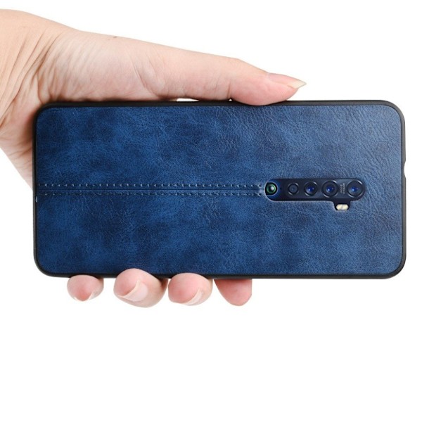 Admiral Oppo Reno2 skal - Blå Blå