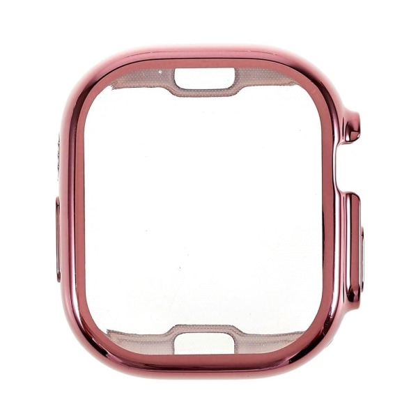 Apple Watch Ultra-skydd - Rosa Rosa