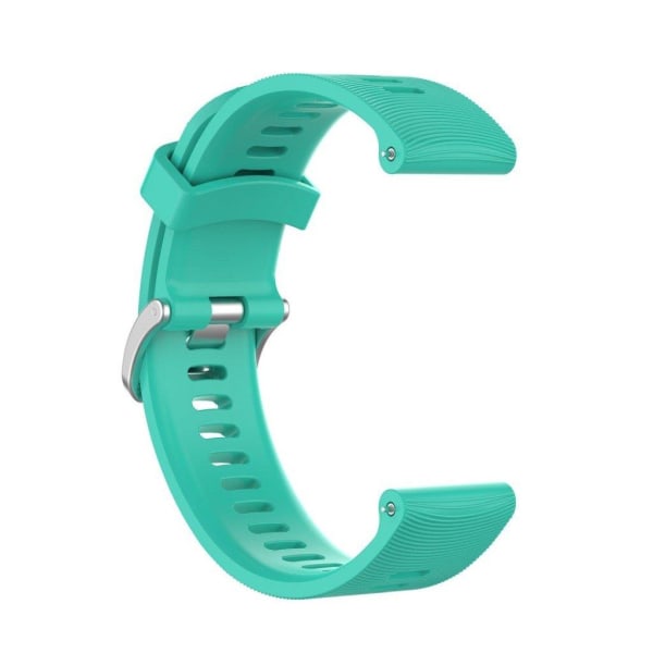 Garmin Forerunner 245 silikone Urrem - Cyan Green