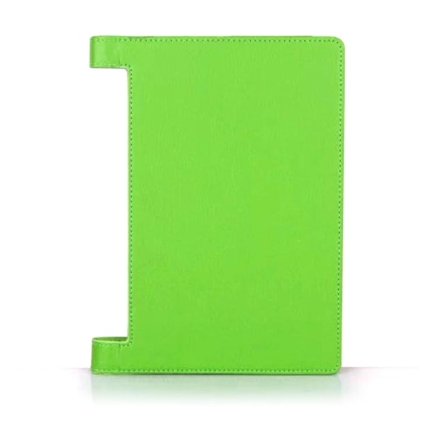 Lenovo Yoga Tab 3 10 smart læder-etui - Grøn Green