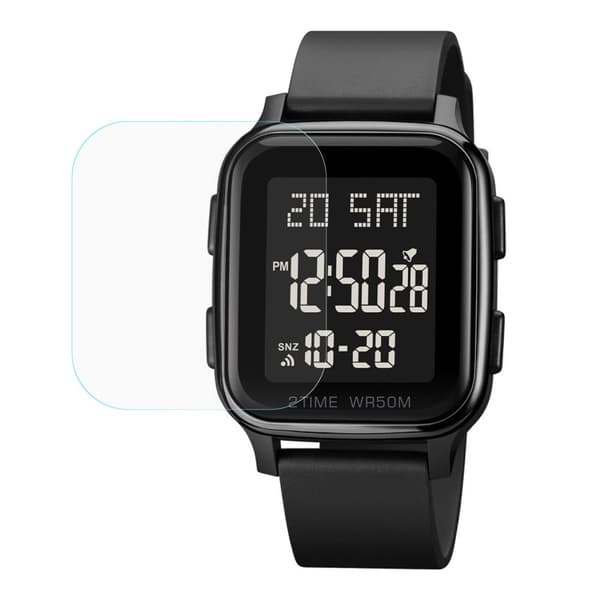 Skmei Pt One HD screen protector Transparent