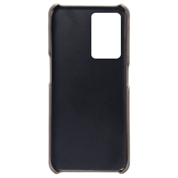 Croco OnePlus Nord 2T kotelot - Harmaa Silver grey