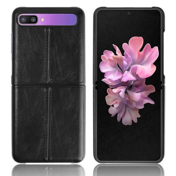 Prestige Cover - Samsung Galaxy Z Flip - Sort Black