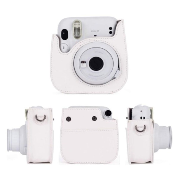 Fujifilm Instax Mini 11 / 9 / 8 camera accessory kit - White White