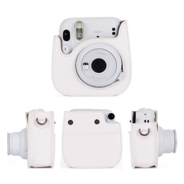 Fujifilm Instax Mini 11 / 9 / 8 tillbehörssats för kamera - Vit Vit