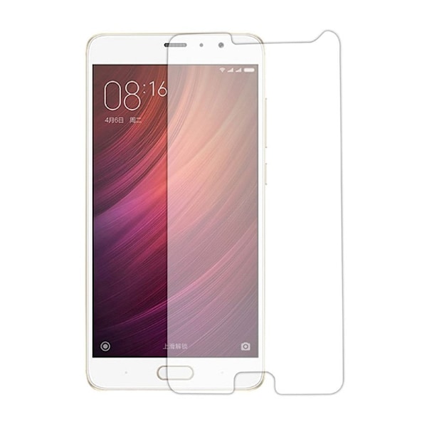 Xiaomi Redmi Pro 0.25mm Skärmskydd i Härdat Glas Transparent