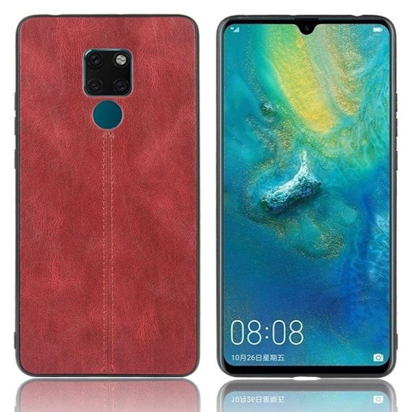 Admiral Huawei Mate 20 kotelot - Punainen Red