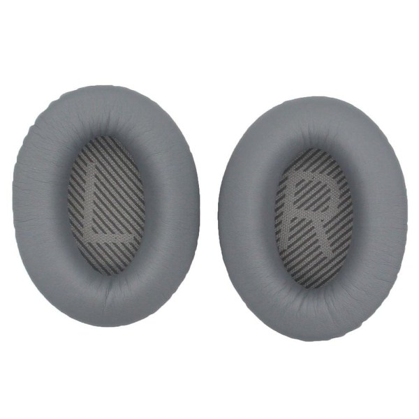 1 Pair BOSE QC15 / QC25 / QC35 JZF-236 earpads Svart