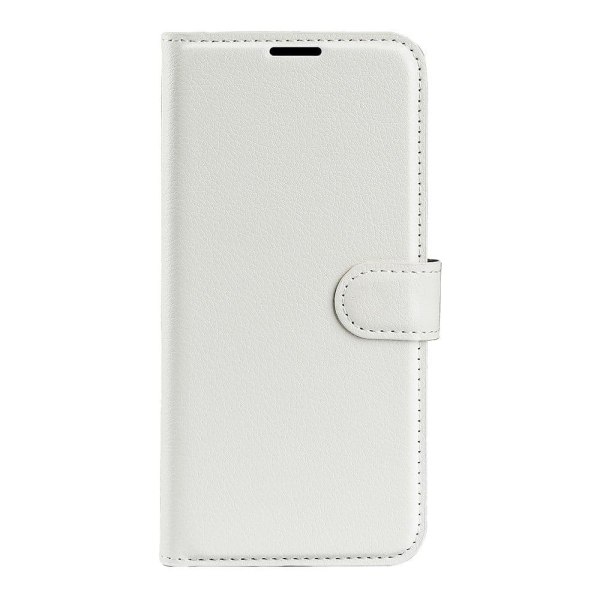 Classic Xiaomi Redmi Note 11 Pro Plus 5G flip kuoret - Valkoinen White