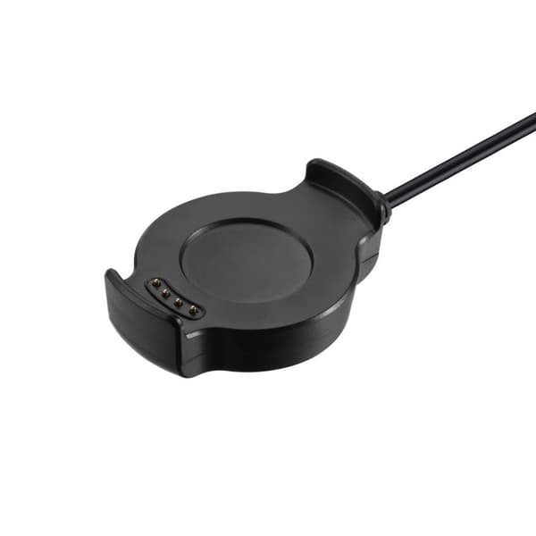 Huawei Watch 2 laddningskabel snabb USB smartklocka - Svart Svart
