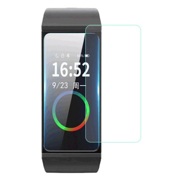 Xiaomi Mi Band 4C / Redmi Band skærmbeskyttelse Transparent