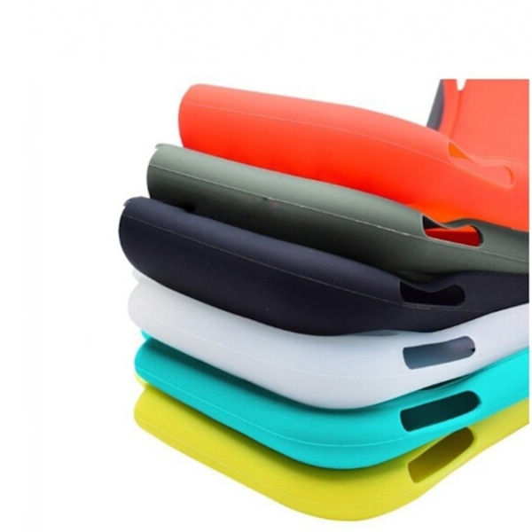 Nintendo Switch Lite silikonikotelo - Musta Black