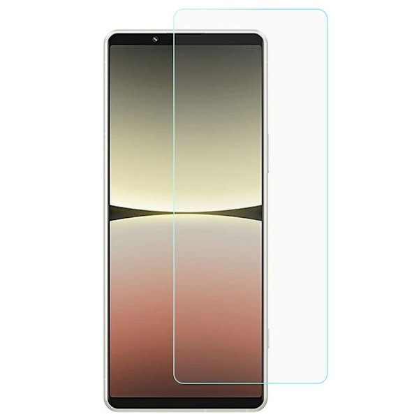0.3mm härdat glas Sony Xperia 5 IV skärmskydd Transparent