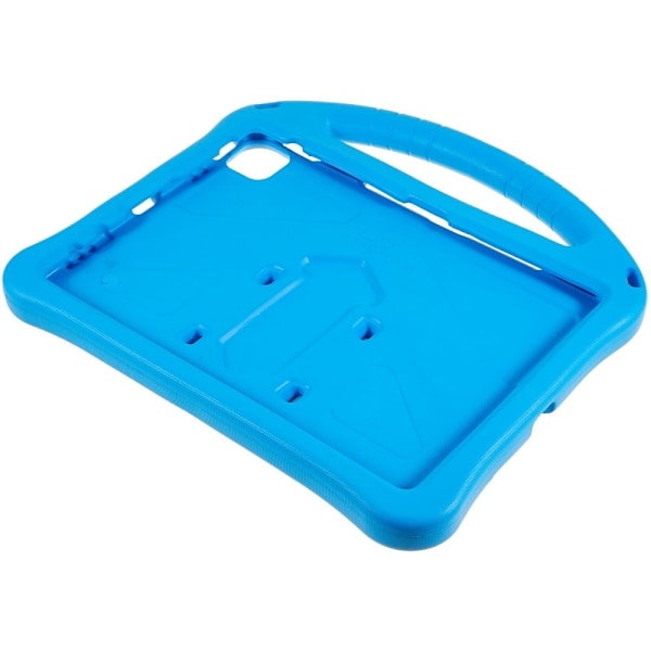 iPad 10.9 (2022) EVA robust deksel med kickstand - Blå Blue