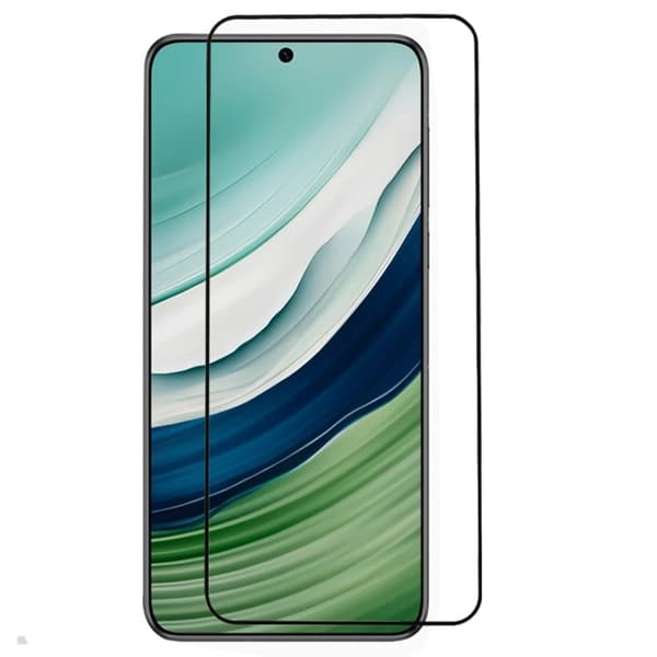 Huawei Mate 60 kosketusherkkä ja temperoitu suojalasi Transparent