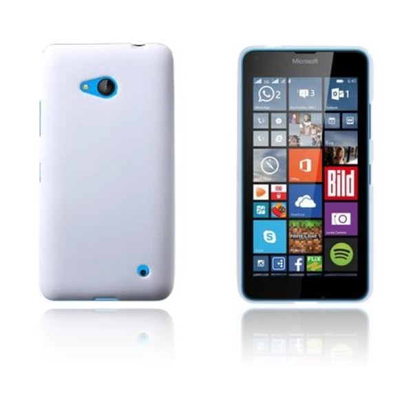 Sund Microsoft Lumia 640 Skal - Vit Vit