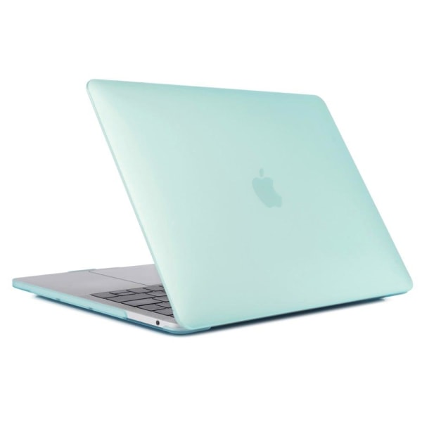 MacBook Pro 13 M2 (A2338, 2022) / (A2251, A2289, 2020) / (Touch Bar) (A1705, A1989, A2159) / (Utan Touch Bar) (A1708) matt hölje - Grön Grön