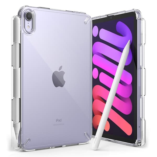 Ringke Fusion iPad Mini 6. 2021 - Klar Transparent