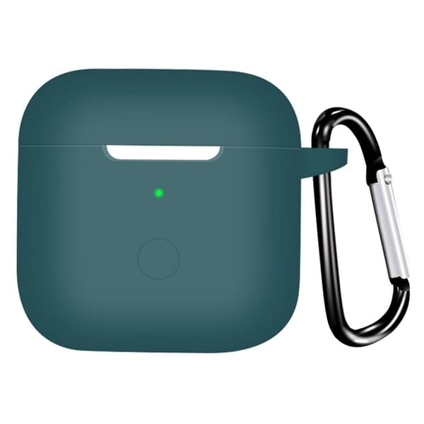 Xiaomi Redmi Buds 3 silikonveske - Grønn Green