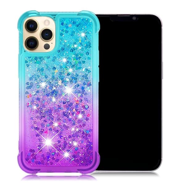 Princess iPhone 13 Pro Max skal - Flerfärgad multifärg